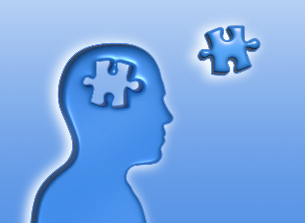 拼图游戏人类选择和决策的概念图片下载