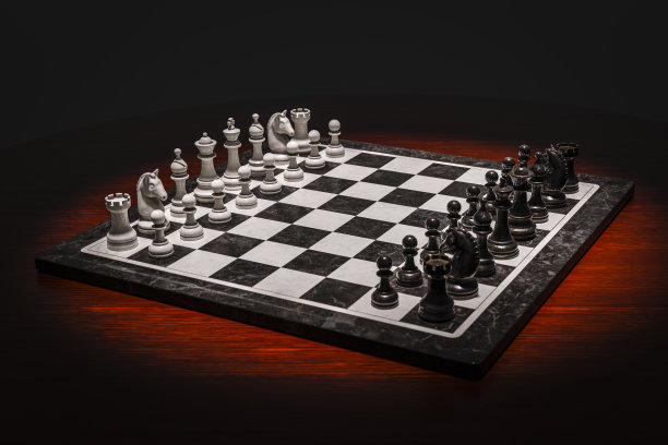 有数字的棋盘图片下载