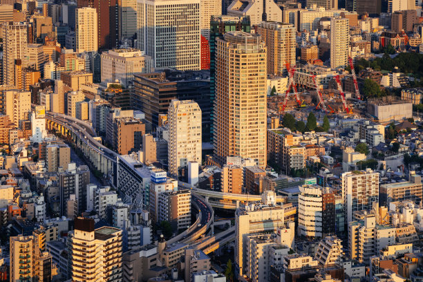 日本东京市图片下载