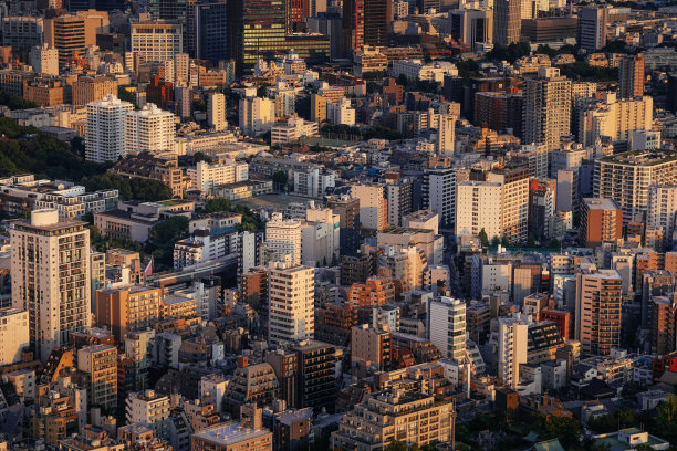 日本东京市图片下载