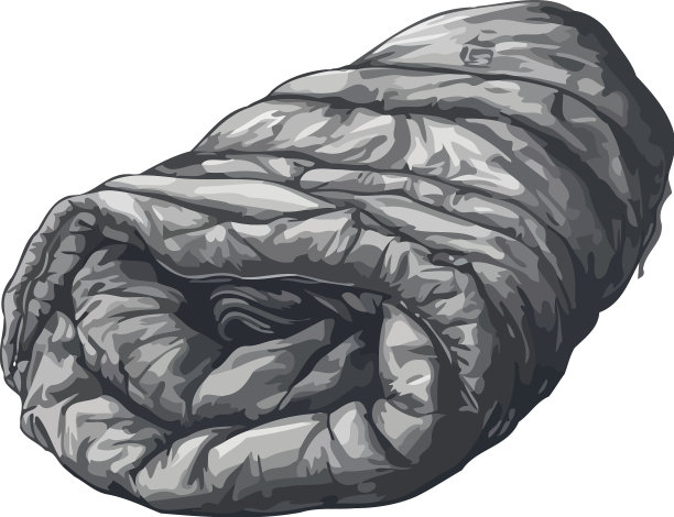 睡袋设计图片下载