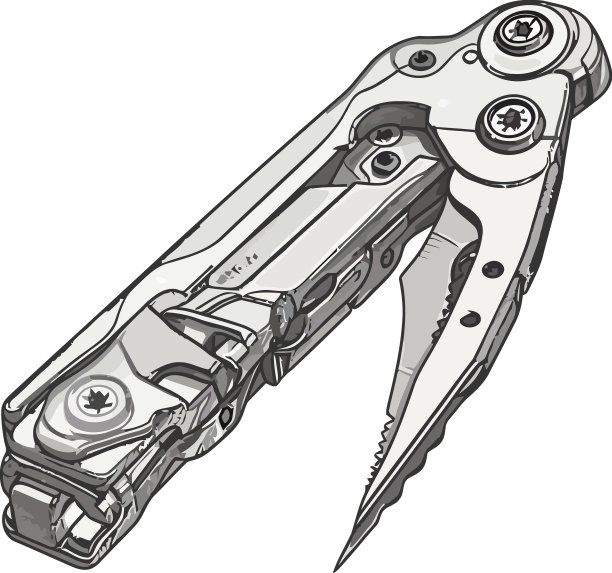 金属扳手使汽车发动机锋利图片下载