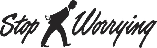 停止忧虑图片下载