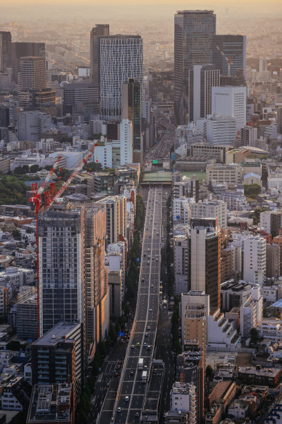 日本东京市图片下载