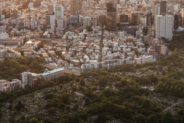 日本东京市图片下载