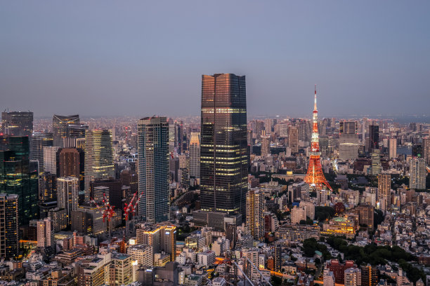 日本东京图片下载
