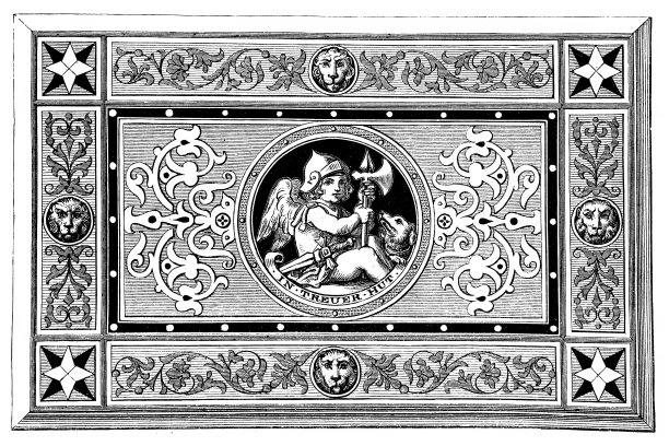 巴洛克式的横幅图片下载