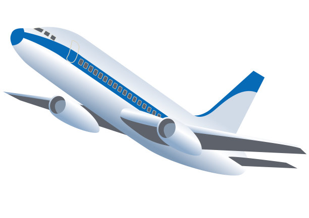 一种飞行舒适安全的大型客机图片下载