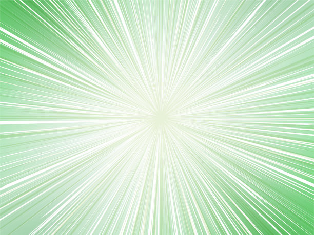 浓缩线的背景材料的图像的太阳光线强烈地照耀在天空的绿色图片下载