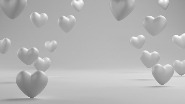 心下降背景图片下载