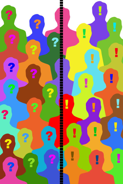 分问和惊讶的男人图片下载