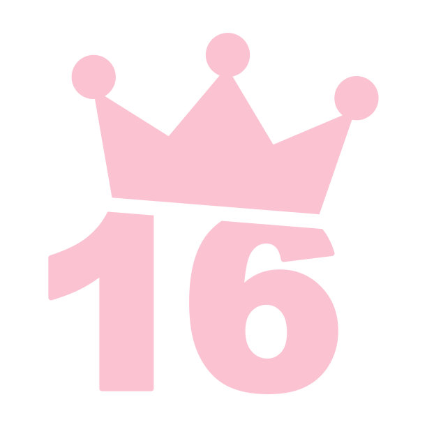 第16号带有皇冠造型图片下载