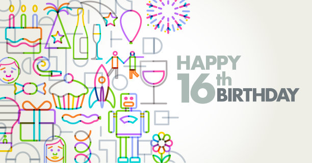 生日祝福图片下载