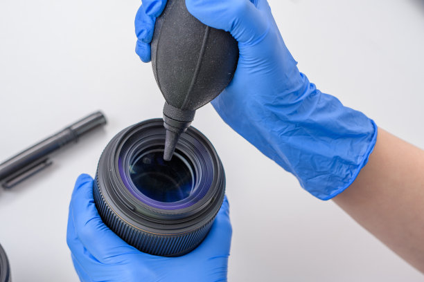 清洁相机镜头，用梨吹图片下载