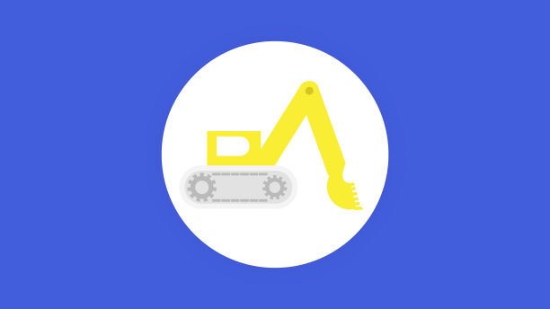 建筑机械图标图片下载