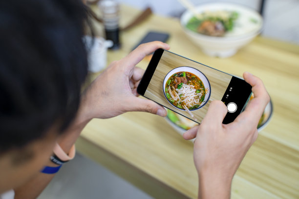 拍摄中餐图片下载