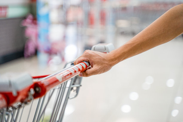 超市购物车图片下载
