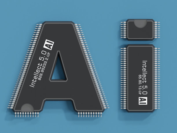 人工智能概念。图片下载