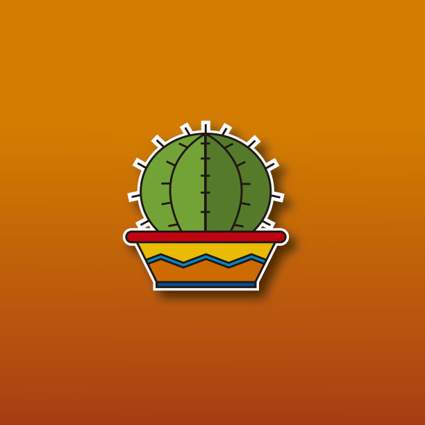 仙人掌图片下载