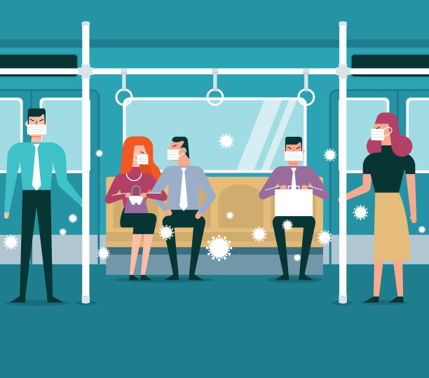 病毒——地铁图片下载