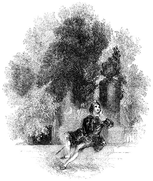 美丽的青春-莎士比亚作品图片下载