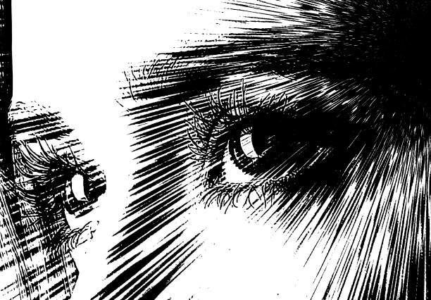 美丽的眼睛。特写镜头图片下载