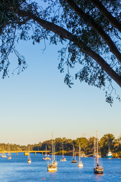 昆士兰Maryborough。澳大利亚图片下载
