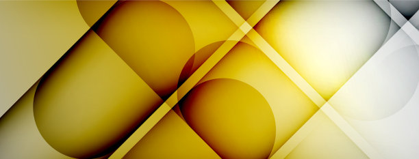 光几何抽象背景与线条图片下载