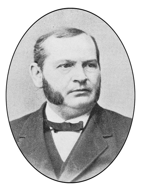 著名纽约人的肖像:罗斯威尔·佩蒂伯恩·弗劳尔图片下载