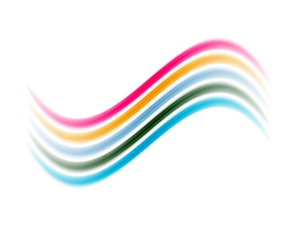 一个充满活力和有趣的设计，以彩虹为特色图片下载