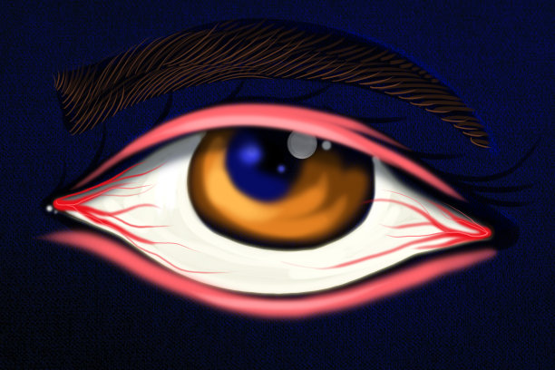 人类的眼睛图片下载