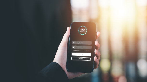 数据保护理念和安全的互联网安全访问，网络安全技术，用用户名和密码登录在线数据库，登录授权，病毒防护图片下载