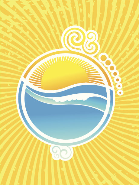 背景的夏天图片下载