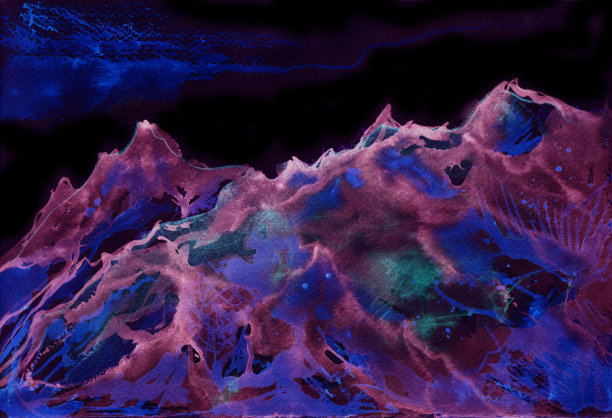 夜间上升图片下载