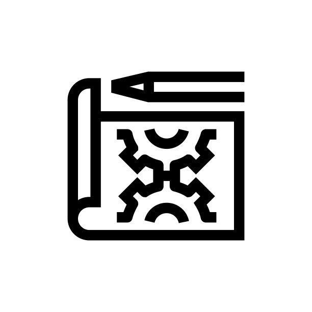 原型线图标，设计，像素完美，可编辑笔触。标志、标志、符号。蓝图。图片下载