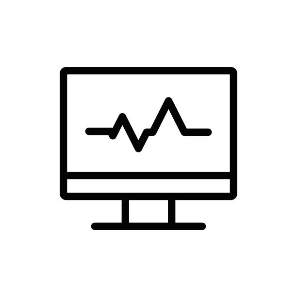 诊断、医疗保健服务线性图标图片下载