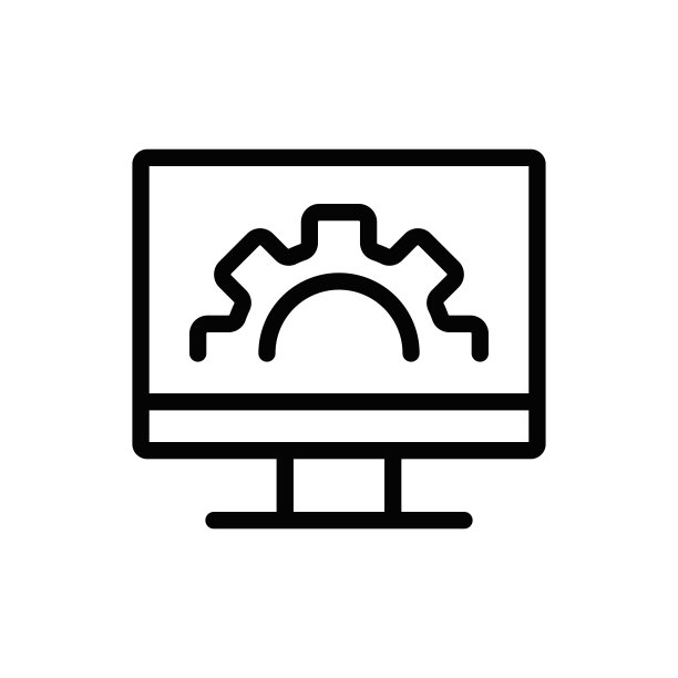 系统偏好线图标图片下载