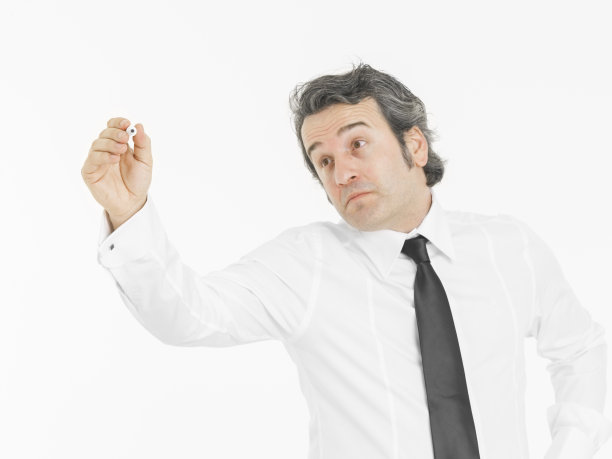 商人什么都不知道。图片下载