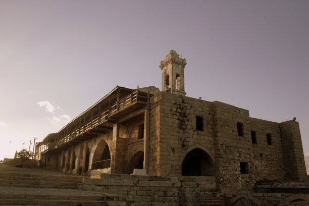 使徒安德烈亚斯修道院图片下载