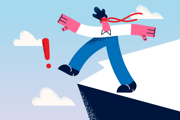 经营风险与挑战概念图片下载