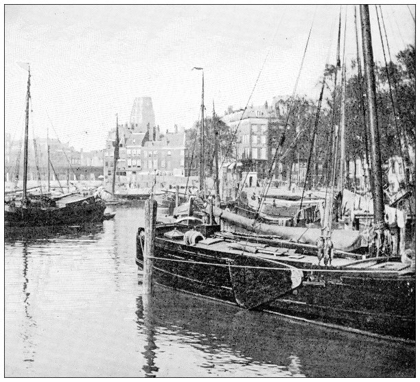 圣彼得堡的古董旅行照片图片下载