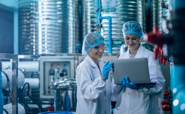 水质主任评估反渗透系统，确保标准、安全及控制污染图片下载