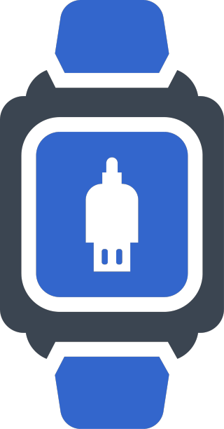 数据线智能手表图标图片下载