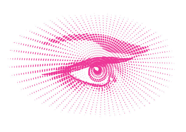 安全眼睛扫描仪图片下载