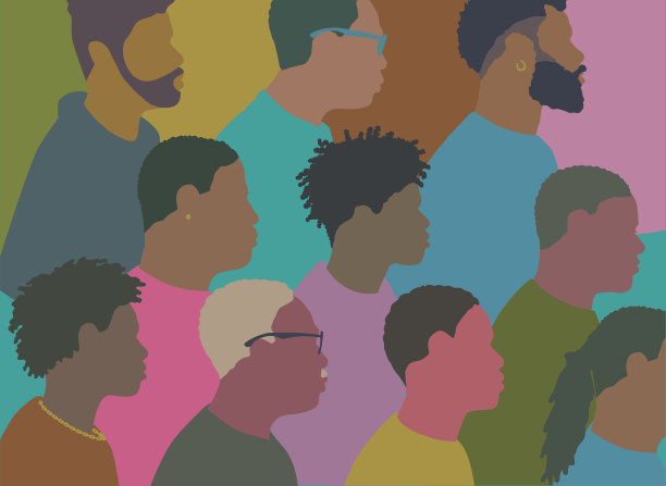 非裔美国人图片下载