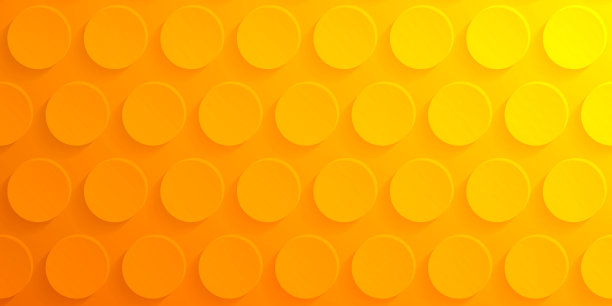 抽象橙色背景-几何纹理图片下载