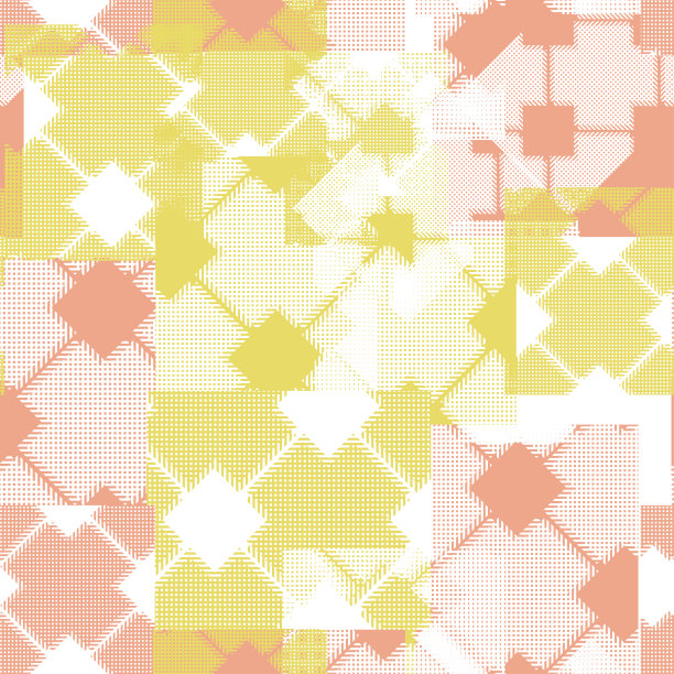 抽象几何装饰。图片下载