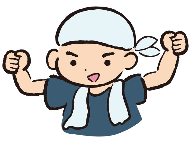 一个工匠的插图图片下载