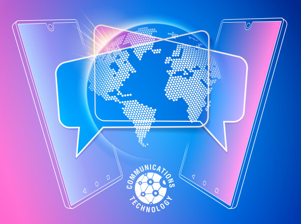 智能手机，通讯技术图片下载