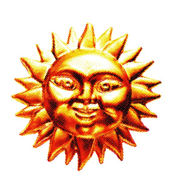 微笑的阳光图片下载